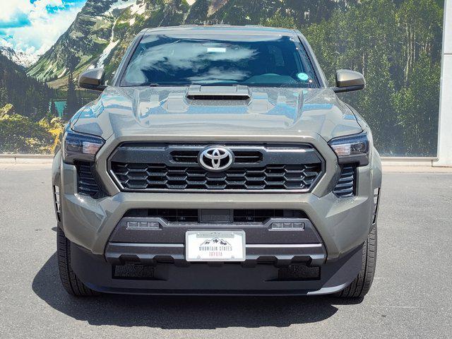 new 2025 Toyota Tacoma car, priced at $42,451