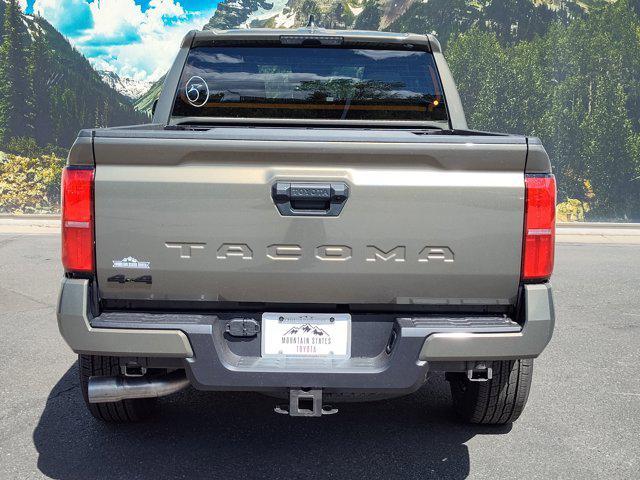 new 2025 Toyota Tacoma car, priced at $42,451