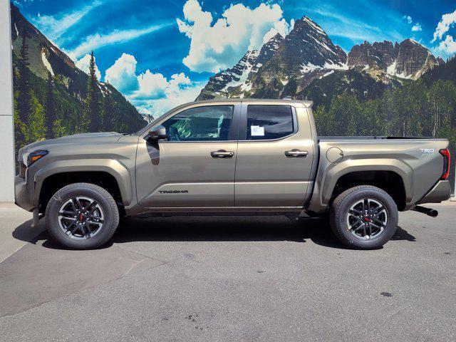 new 2025 Toyota Tacoma car, priced at $42,451