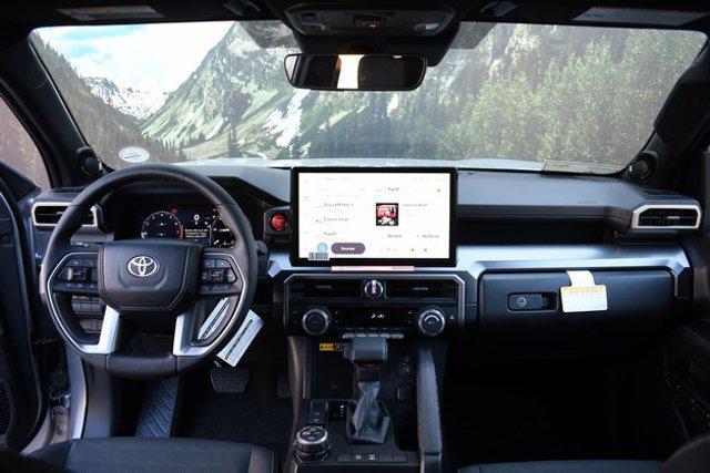 new 2025 Toyota 4Runner car, priced at $55,971
