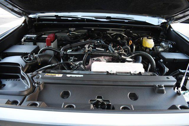 new 2025 Toyota 4Runner car, priced at $55,971