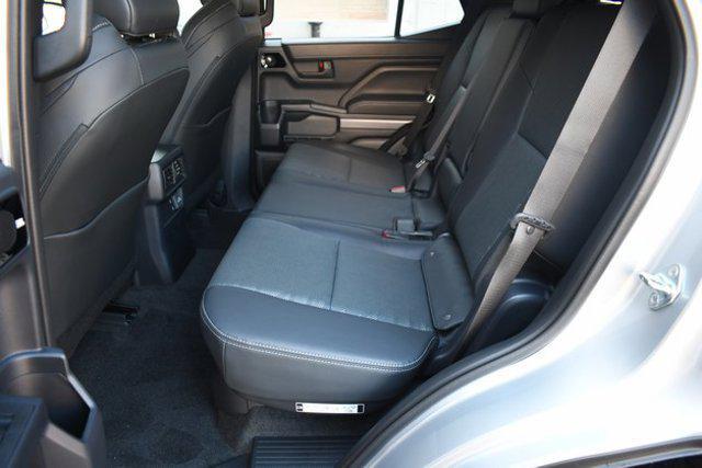 new 2025 Toyota 4Runner car, priced at $55,971