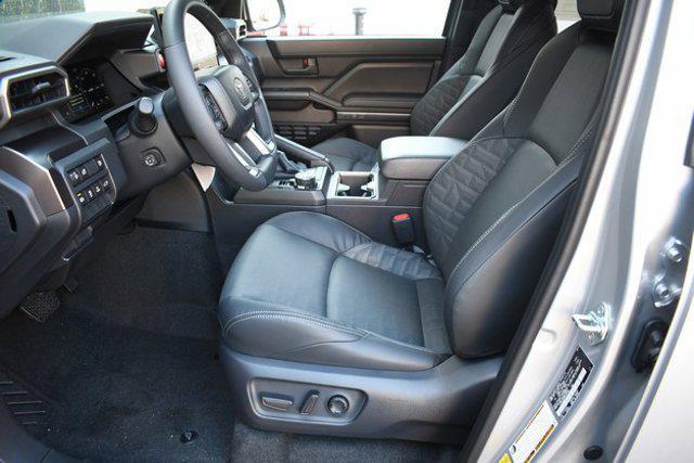 new 2025 Toyota 4Runner car, priced at $55,971