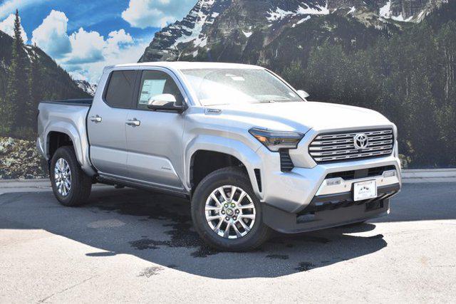 new 2025 Toyota Tacoma car, priced at $54,632
