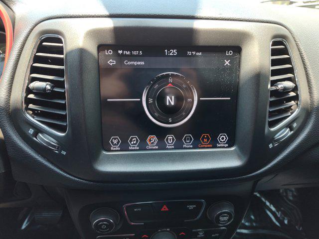 used 2019 Jeep Compass car, priced at $11,499
