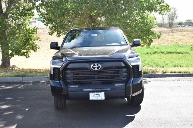 new 2024 Toyota Tundra car, priced at $51,292