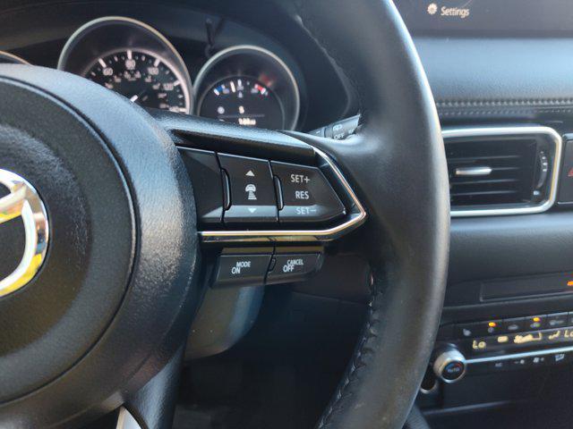 used 2022 Mazda CX-5 car, priced at $24,499