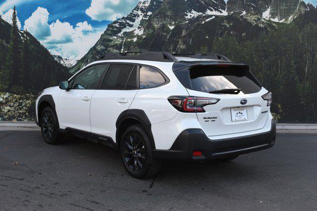 used 2024 Subaru Outback car, priced at $27,998