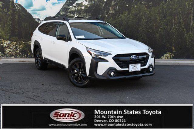 used 2024 Subaru Outback car, priced at $28,499
