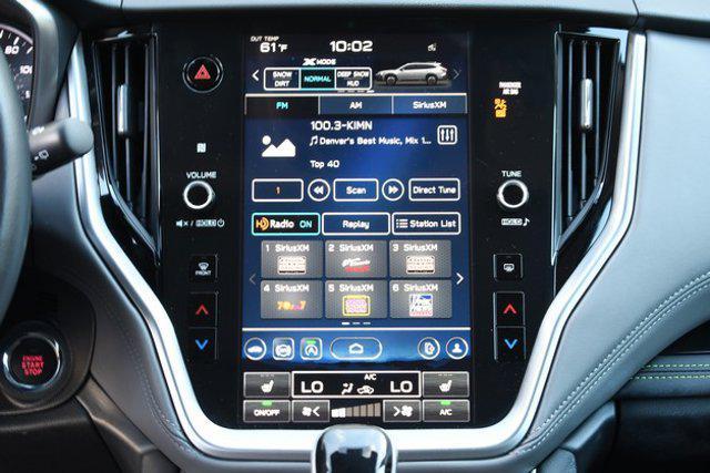 used 2024 Subaru Outback car, priced at $27,998