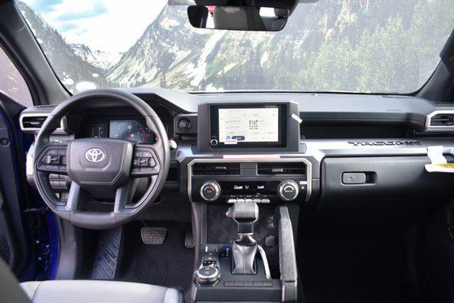 new 2025 Toyota Tacoma car, priced at $41,071