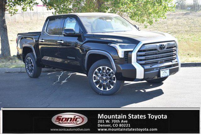 new 2025 Toyota Tundra car, priced at $59,811