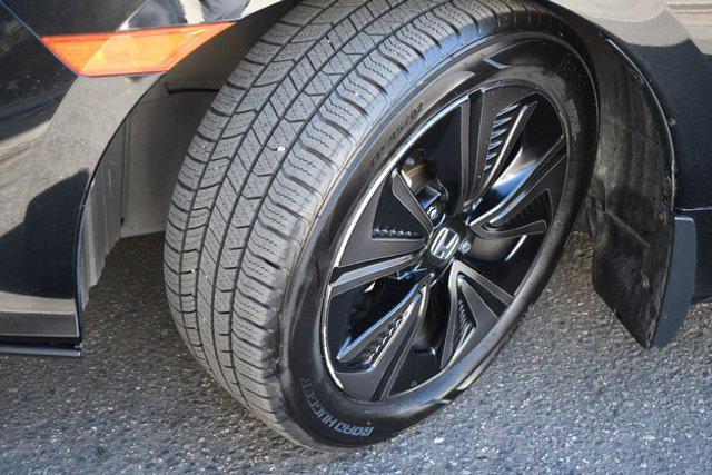 used 2018 Honda Civic car, priced at $19,999