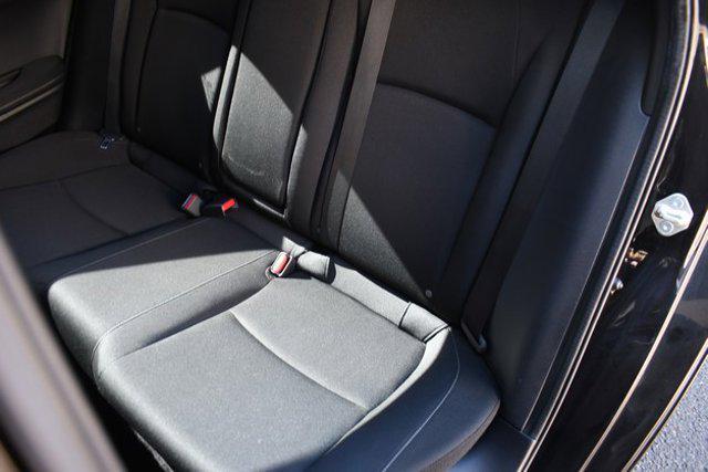 used 2018 Honda Civic car, priced at $19,999