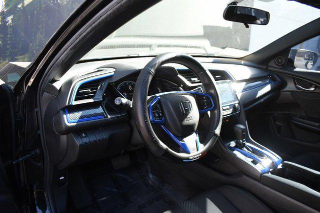 used 2018 Honda Civic car, priced at $19,999