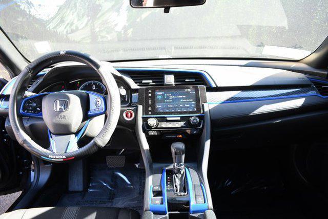 used 2018 Honda Civic car, priced at $19,999
