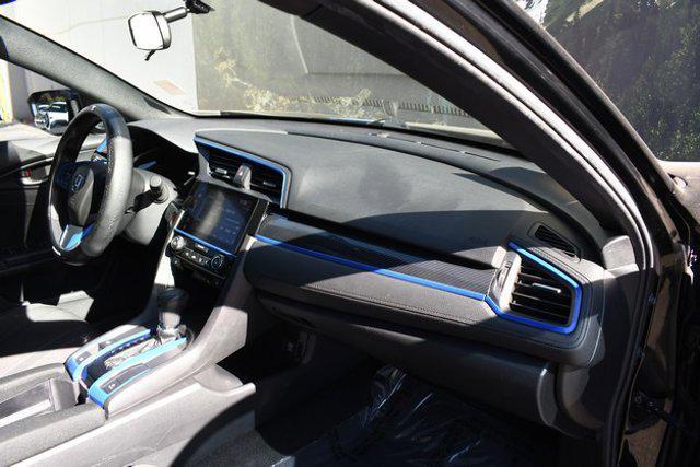 used 2018 Honda Civic car, priced at $19,999