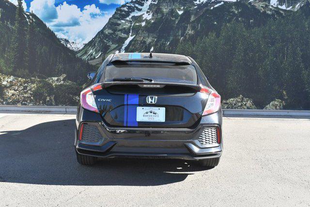 used 2018 Honda Civic car, priced at $19,999