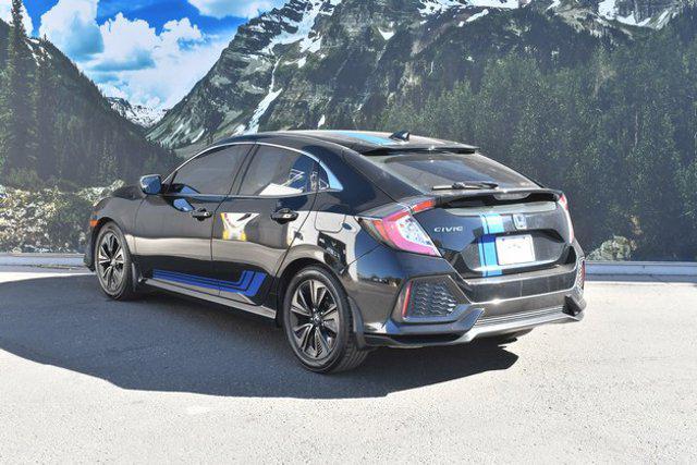 used 2018 Honda Civic car, priced at $19,999