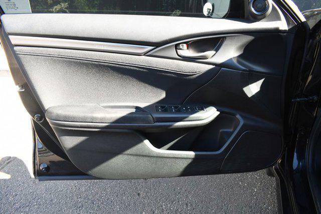 used 2018 Honda Civic car, priced at $19,999