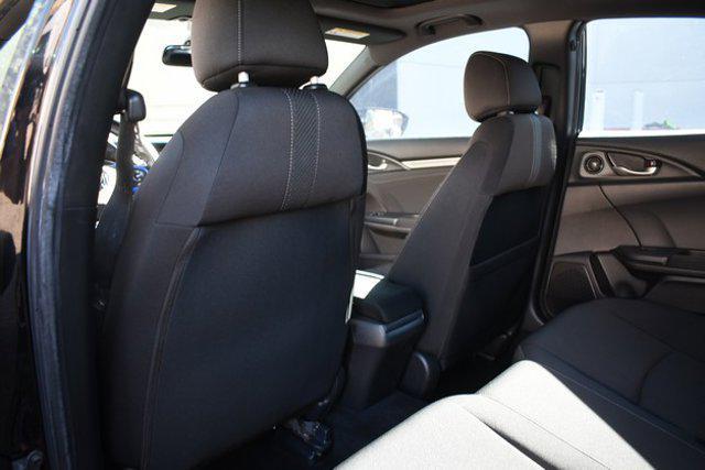 used 2018 Honda Civic car, priced at $19,999