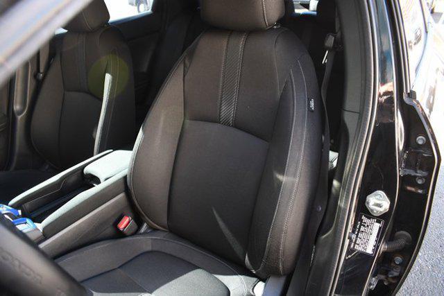 used 2018 Honda Civic car, priced at $19,999
