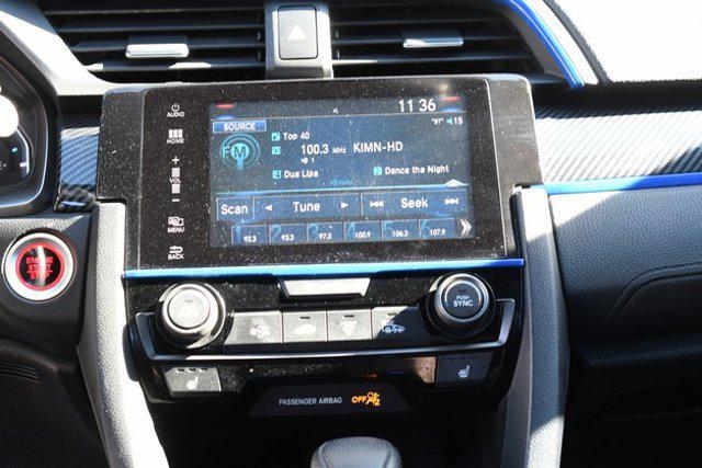 used 2018 Honda Civic car, priced at $19,999