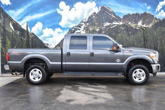 used 2015 Ford F-250 car, priced at $27,997