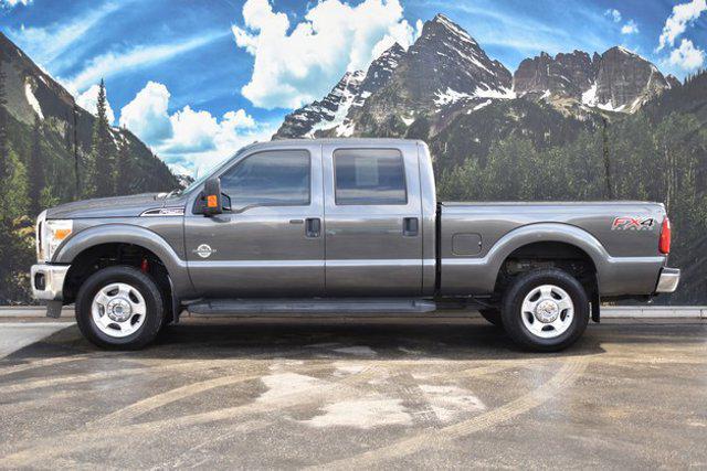 used 2015 Ford F-250 car, priced at $27,997