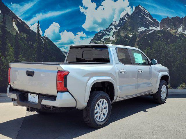 new 2025 Toyota Tacoma car, priced at $40,161