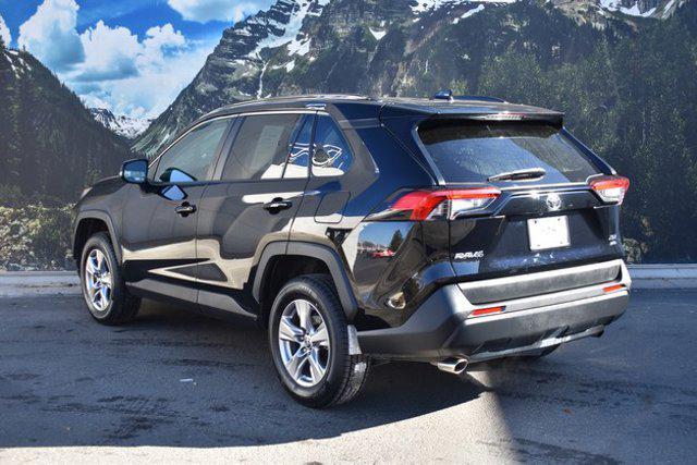 used 2023 Toyota RAV4 car, priced at $30,997