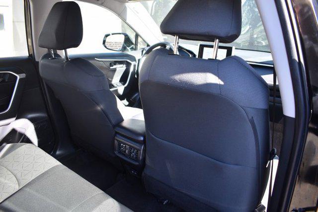 used 2023 Toyota RAV4 car, priced at $30,997