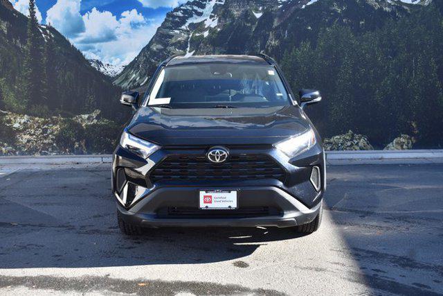 used 2023 Toyota RAV4 car, priced at $30,997