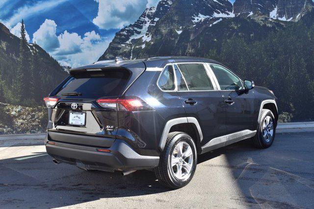 used 2023 Toyota RAV4 car, priced at $30,997