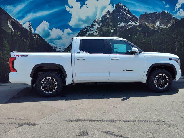 new 2025 Toyota Tundra car, priced at $55,021