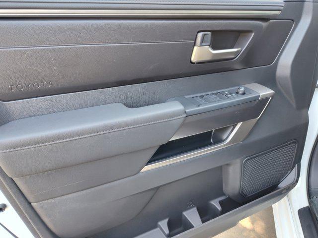 new 2025 Toyota Tundra car, priced at $55,021