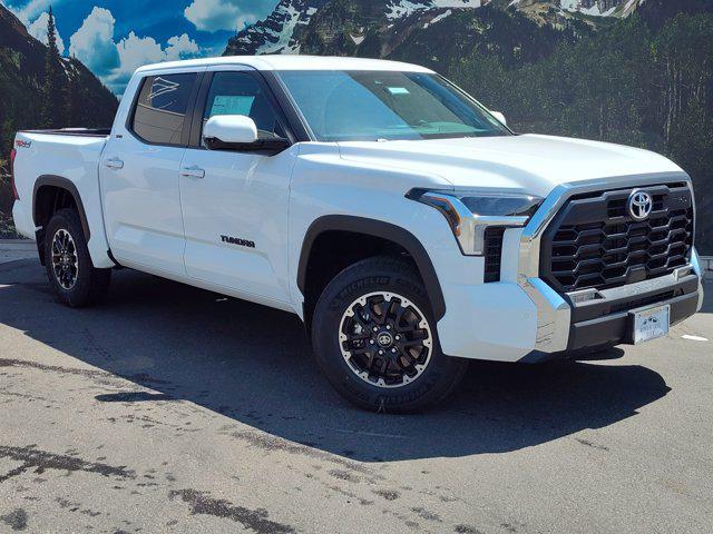new 2025 Toyota Tundra car, priced at $55,021