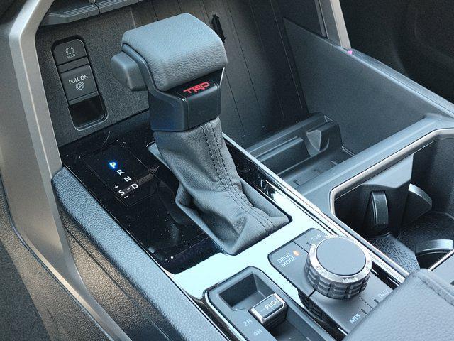 new 2025 Toyota Tundra car, priced at $55,021