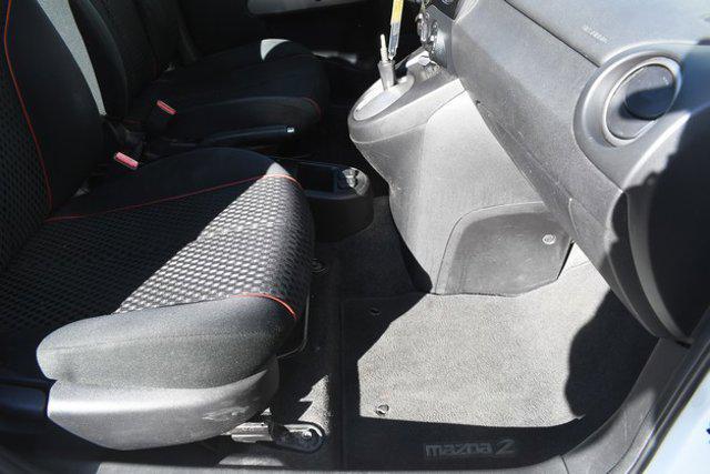 used 2013 Mazda Mazda2 car, priced at $6,999