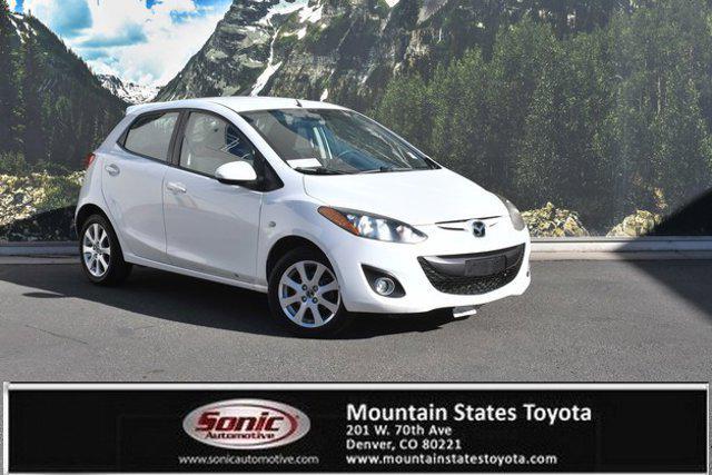 used 2013 Mazda Mazda2 car, priced at $6,999