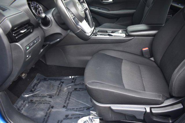 used 2023 Nissan Sentra car, priced at $17,499