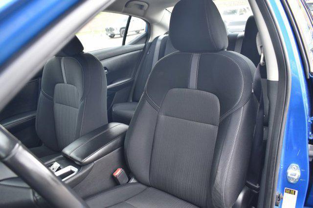 used 2023 Nissan Sentra car, priced at $17,499