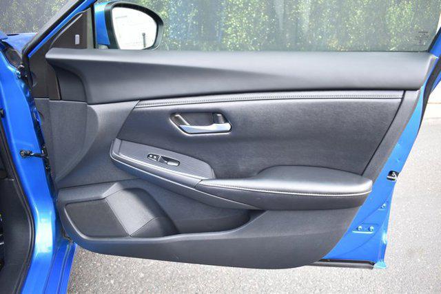 used 2023 Nissan Sentra car, priced at $17,499