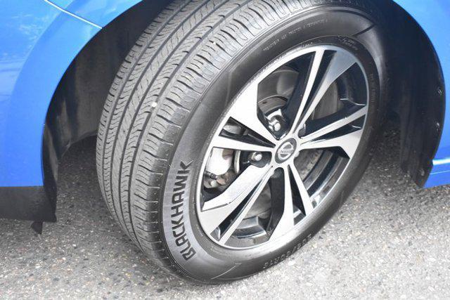used 2023 Nissan Sentra car, priced at $17,499