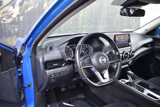 used 2023 Nissan Sentra car, priced at $17,499