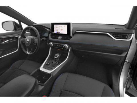 new 2025 Toyota RAV4 Hybrid car, priced at $36,711