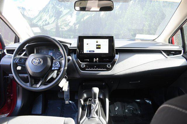 used 2024 Toyota Corolla Hybrid car, priced at $22,498