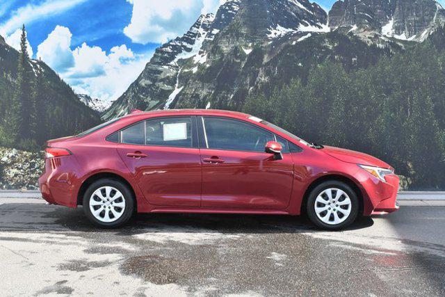 used 2024 Toyota Corolla Hybrid car, priced at $22,498