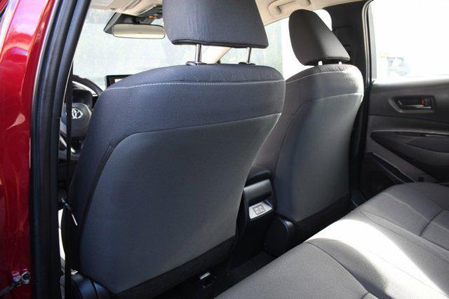 used 2024 Toyota Corolla Hybrid car, priced at $22,498