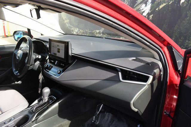 used 2024 Toyota Corolla Hybrid car, priced at $22,498